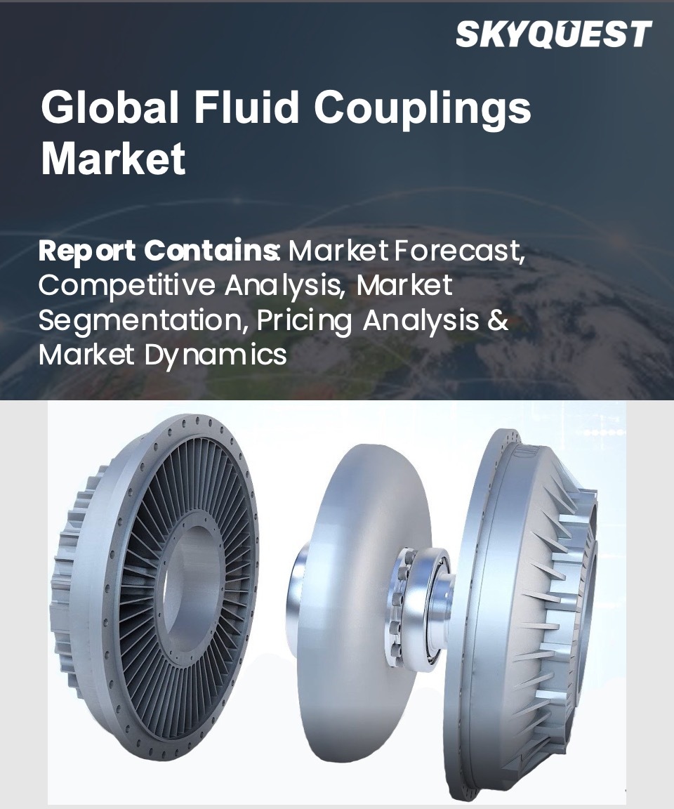 Global Fluid Couplings Market