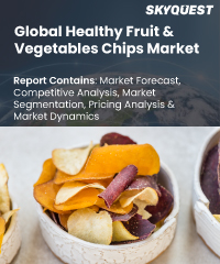 Global Healthy Fruit and Vegetables Chips Market