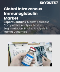 Global Intravenous Immunoglobulin Market