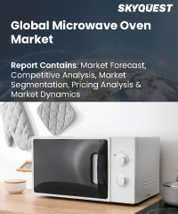 Global Microwave Oven Market
