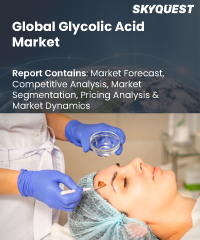 Global Glycolic Acid Market