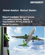 Global Aviation Biofuel Market