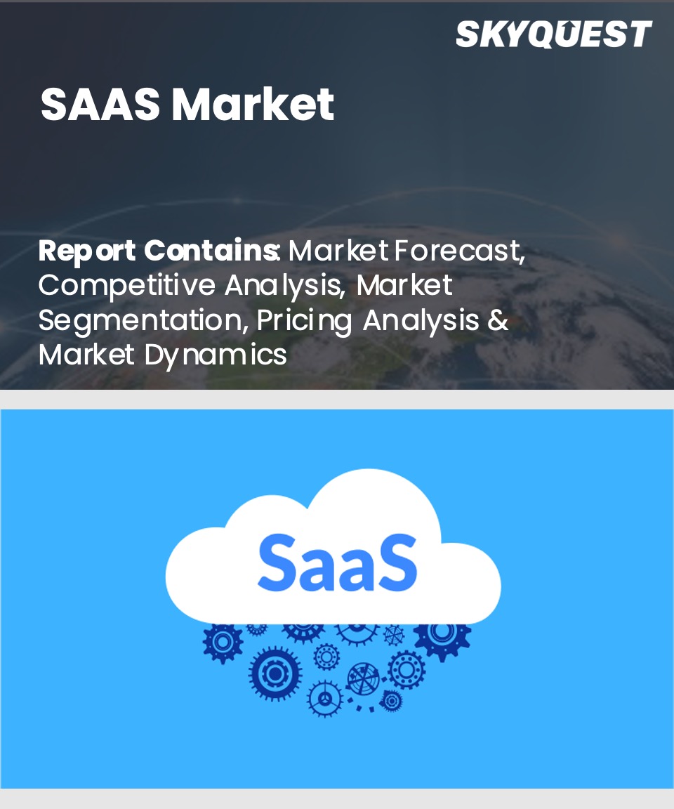 Global Software as A Service (SaaS) Market