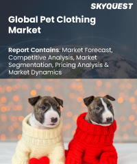 Global Pet Clothing Market
