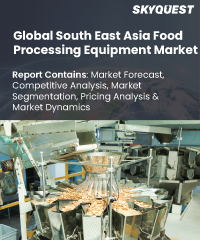 South East Asia Food Processing Equipment Market