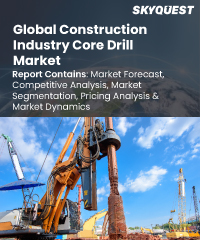 Global Construction Industry Core Drill Market