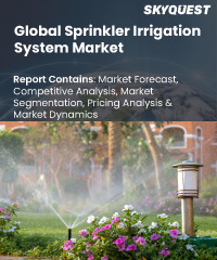 Sprinkler Irrigation System Market