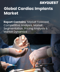 Global Cardiac Implants Market