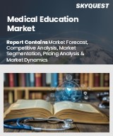 Global Medical Education Market