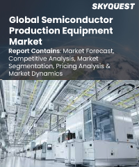 Global Semiconductor Production Equipment Market