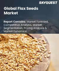 Global Flax seeds market
