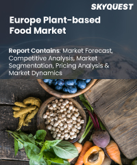 Europe Plant-based Food Market