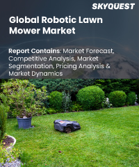Global Robotic Lawn Mower Market