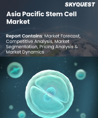 Asia Pacific Stem Cell Market