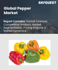 Global Pepper Market
