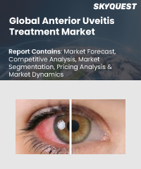 Global Anterior Uveitis Treatment Market