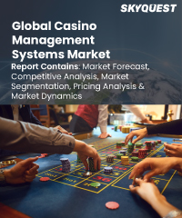Global Casino Management Systems Market