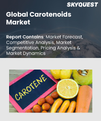 Global Carotenoids Market