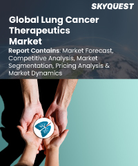 Global Lung Cancer Therapeutics Market