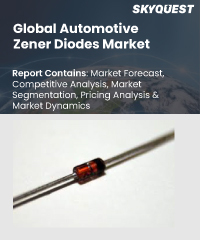 Global Automotive Zener Diodes Market