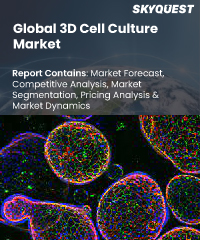 Global 3D Cell Culture Market