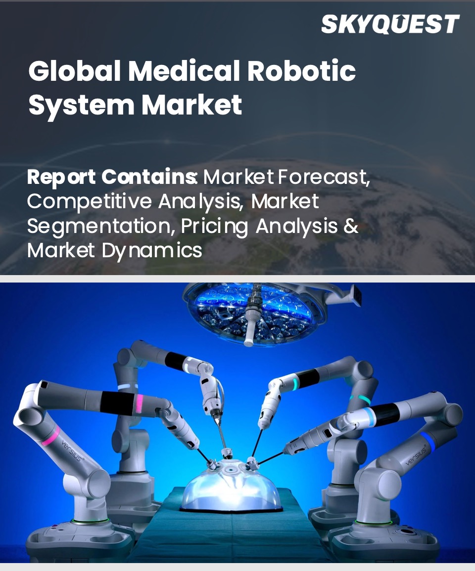 Global Medical Robotic System Market