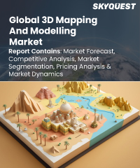 Global 3D Mapping and Modelling Market