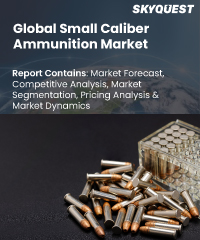 Global Small Caliber Ammunition Market