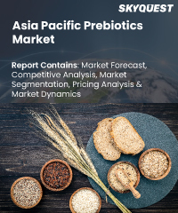 Asia Pacific Prebiotics Market
