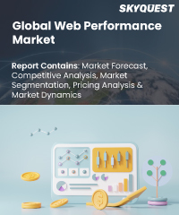 Global Web Performance Market