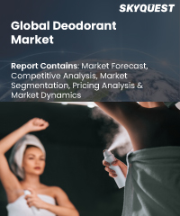 Global Deodorant Market