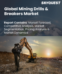 Global Mining Drills and Breakers Market