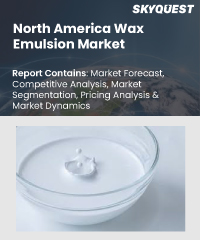 North America wax emulsion Market