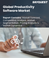 Global Productivity Software Market