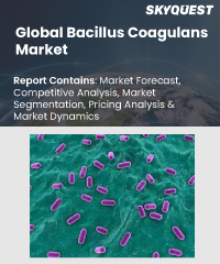 Global Bacillus Coagulans Market