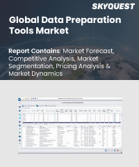 Global Data Preparation Tools Market