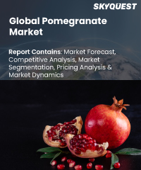 Global pomegranate market