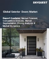 Global Exterior Doors Market