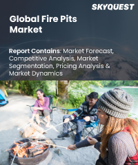 Global Fire Pits Market