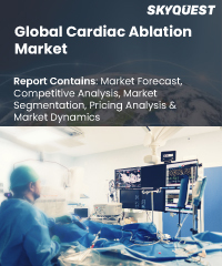 Global Cardiac Ablation Market