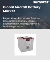Global Aircraft Battery Market