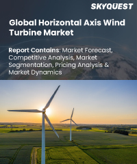 Global Horizontal axis wind turbine Market