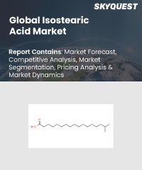 Global Isostearic Acid Market