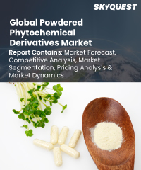 Global Powdered Phytochemical Derivatives Market