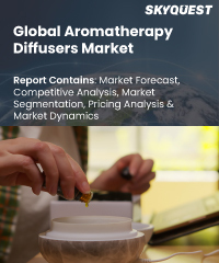 Global Aromatherapy Diffusers Market