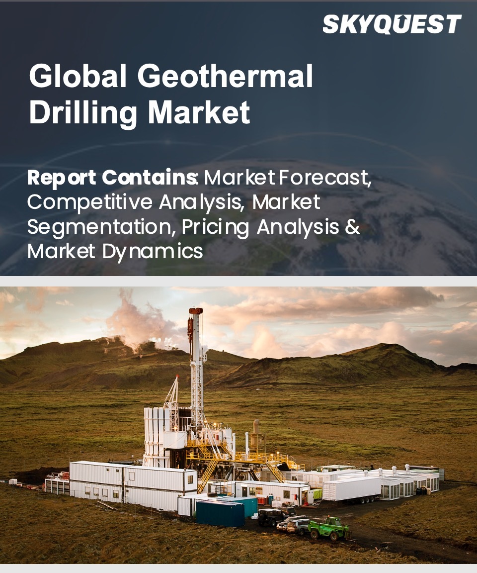 Global Geothermal Drilling Market