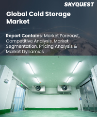 Cold Storage Market