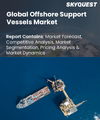Global Offshore Support Vessels Market