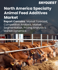 North America Specialty Animal Feed Additives Market