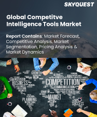 Global Competitive Intelligence Tools Market